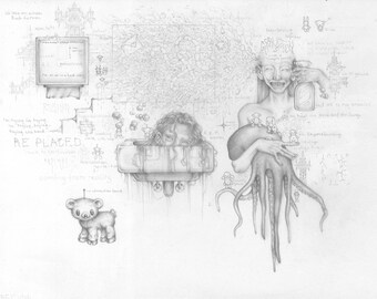 Bathroom Print