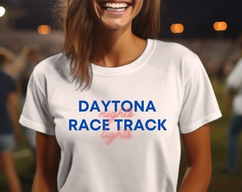 Race track lights, Racing shirt, podcast shirt, speed shirt, here for the speed, mens shirt,