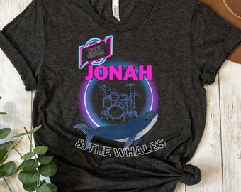 Jonah Shirt, Faith Shirt, Christian Tshirt, Scripture Tshirt, Bible Shirt, mom Gift, funny Christian, inspirational shirt, Faith T Sh
