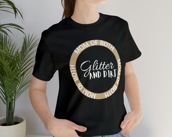 Mom Shirt, Mama Shirt, Gift for Mom, Mothers day, Mom gift, Mama shirt, Mom shirts, Mom of Both Shirt