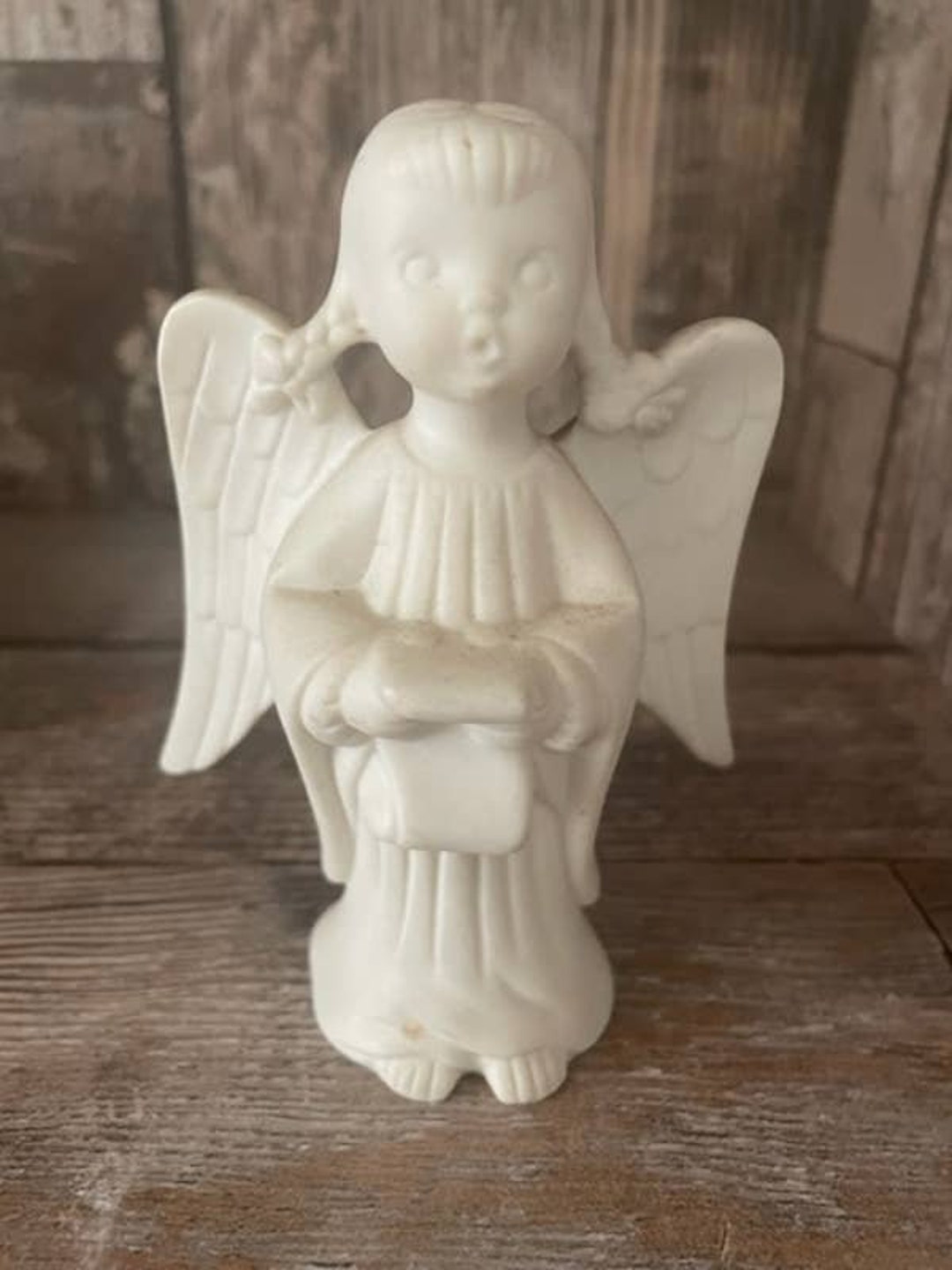 Angel Rouse Rouse Parian Ceramic Bisque Angel Cherub - Etsy
