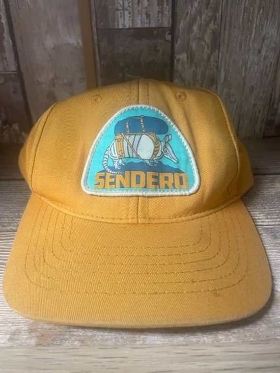 Sendero Provisions Yellow Backpacking Armadillo Adjustable  display picture 1