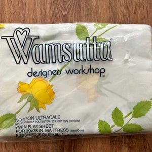 Wamsutta Dior - Etsy