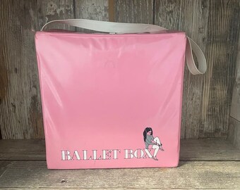 Ballet box dance bag sale