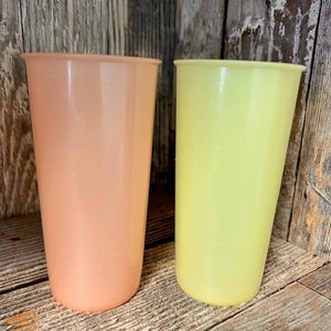 60s Stackable Cups - Etsy