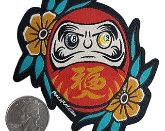 Daruma Patch