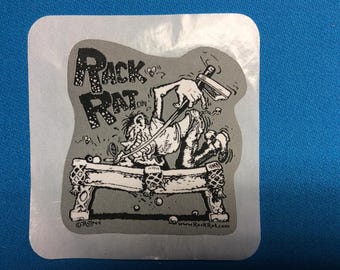 Rack Rat - Patch