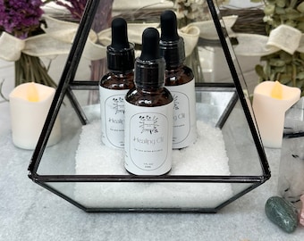 Healing Oil - For your aches and pains