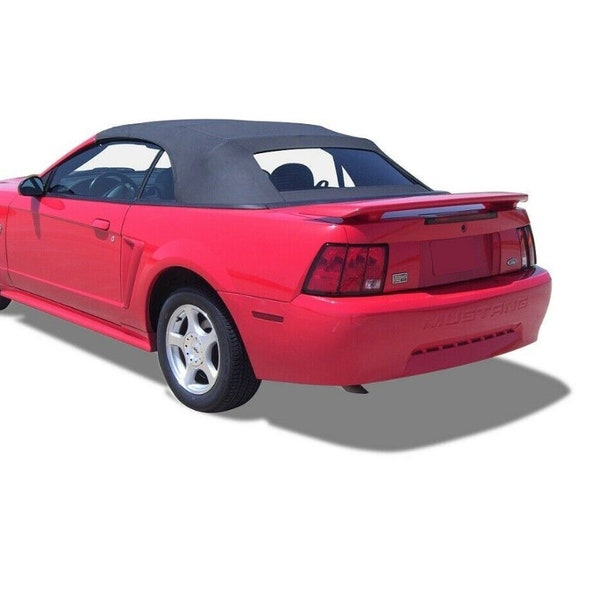 Mustang Convertible Etsy