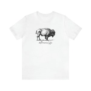 Prairie Life - Unisex Jersey Short Sleeve Tee