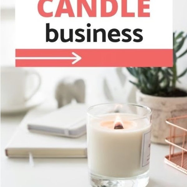 How to start a candle Business From home