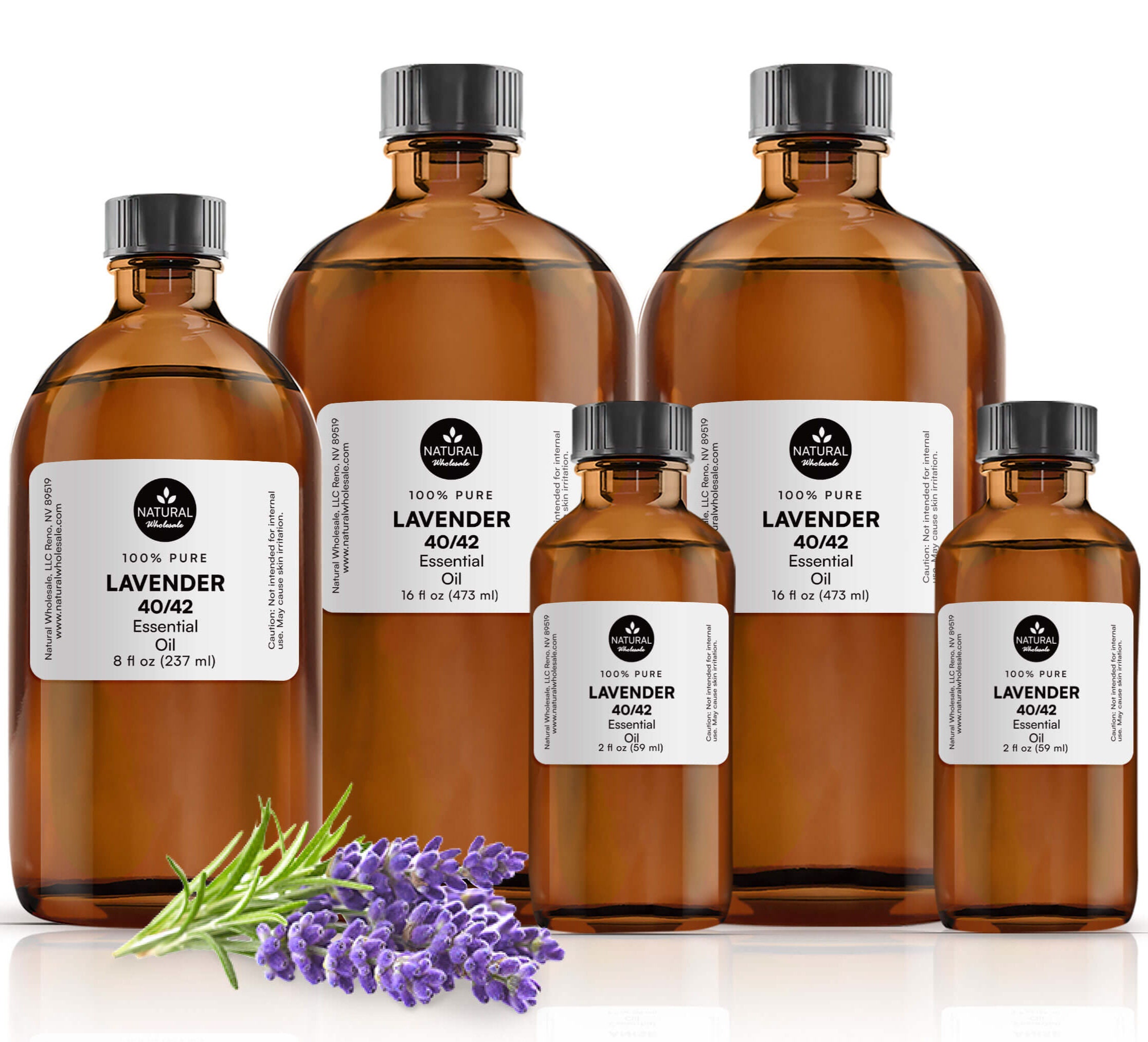 100% Pure Lavender Oil  Lavender 40/42 Essential Oil