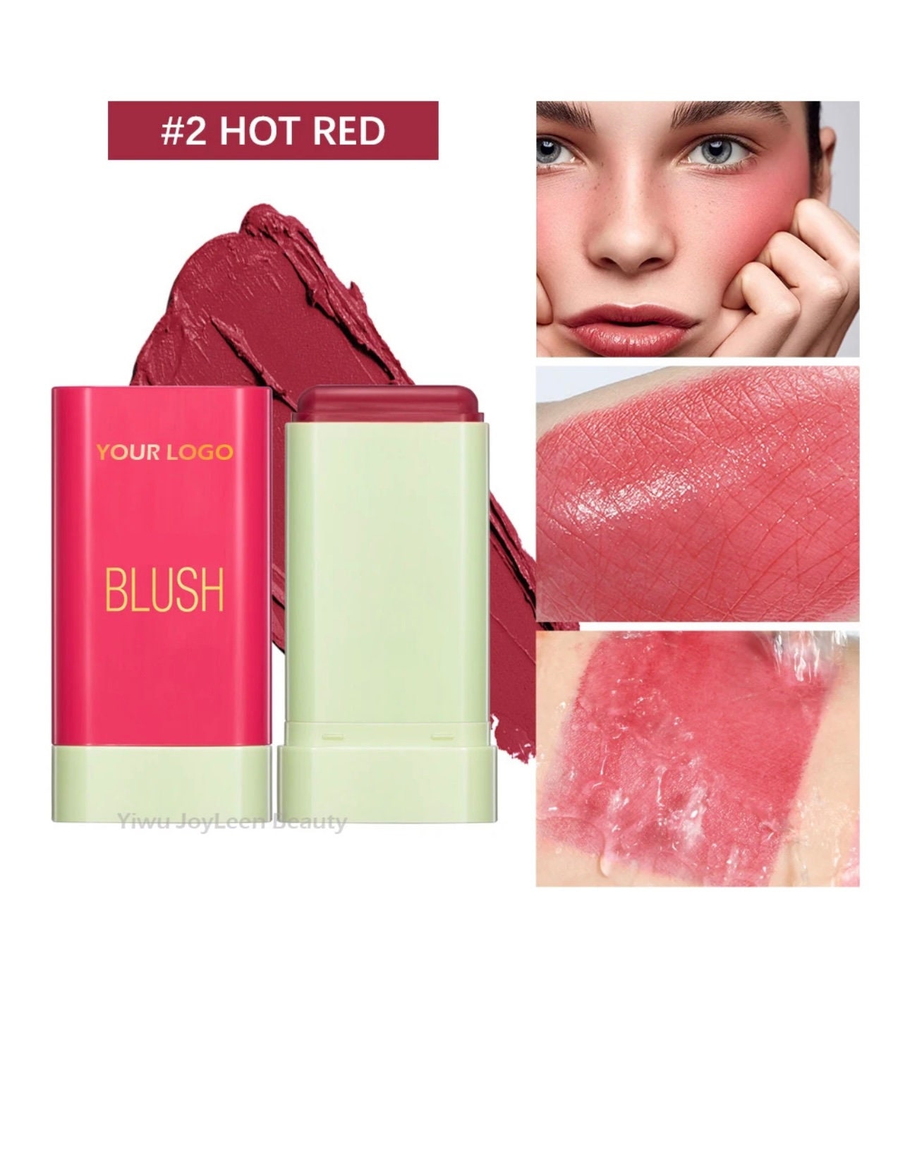 Pixi blush promo stick