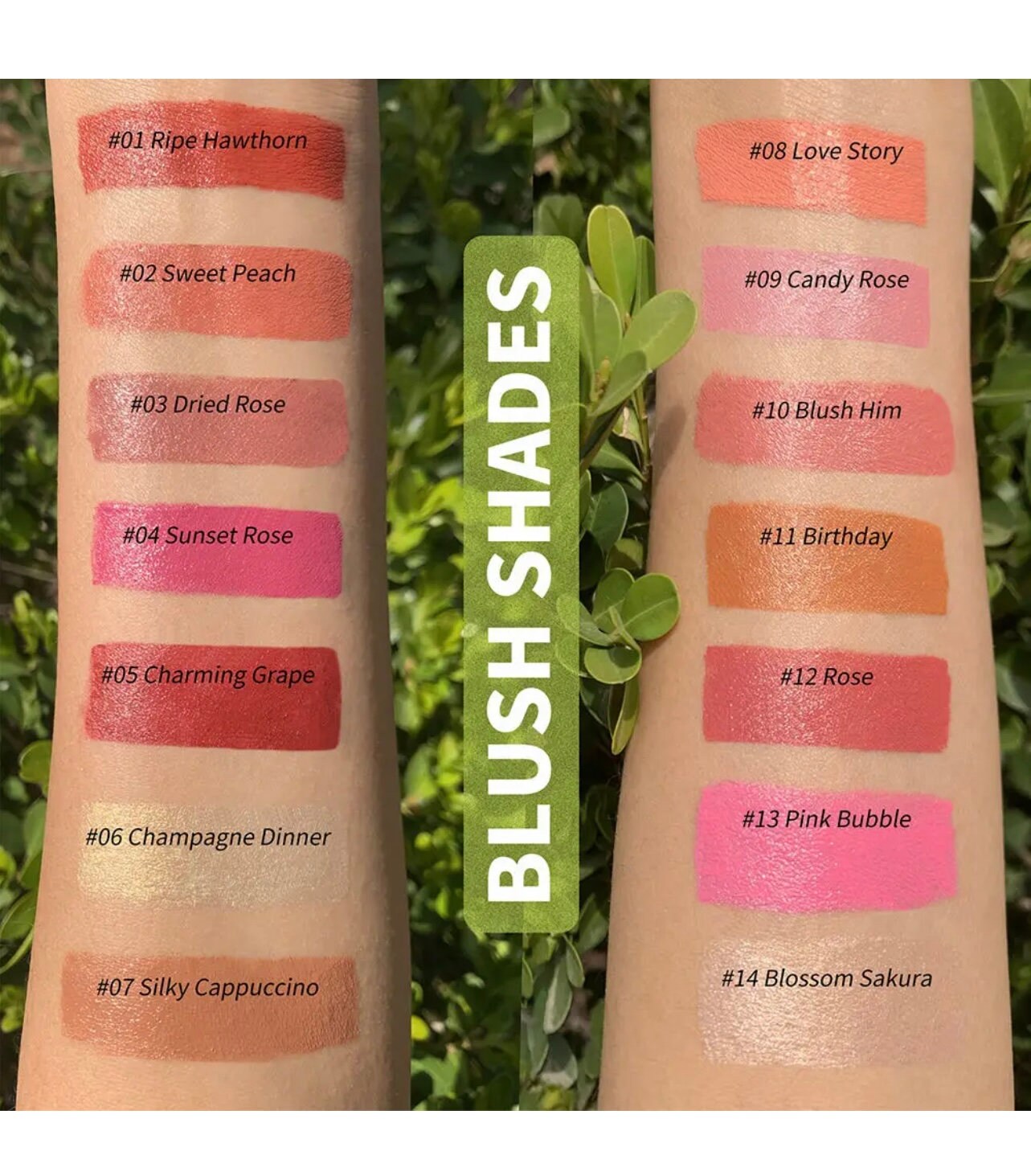 Pixi Blush Stick Etsy UK