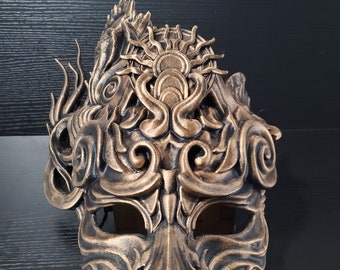 A Court of Thorns and Roses Acotar Mask 3D Print STL