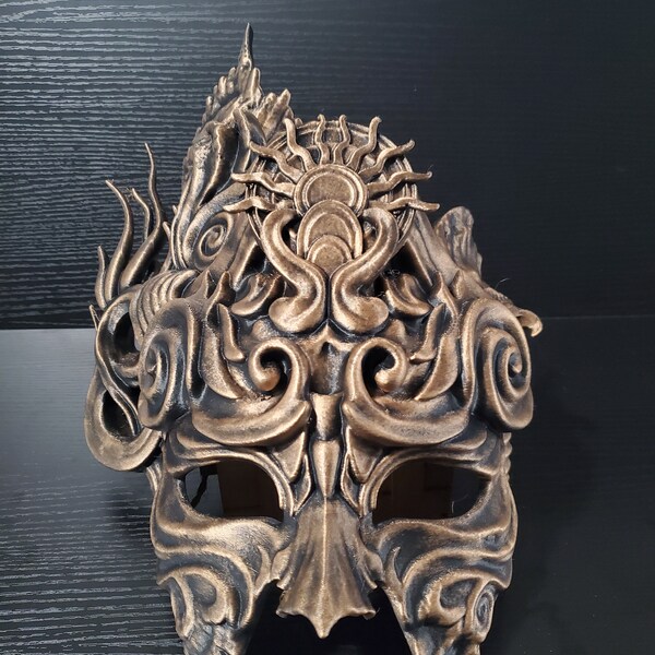 A Court of Thorns and Roses Acotar Mask 3D Print STL