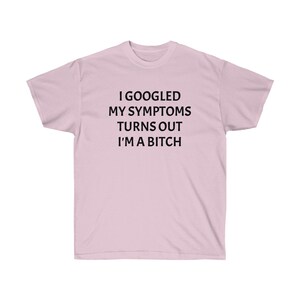 Symptoms- Unisex Ultra Cotton Tee