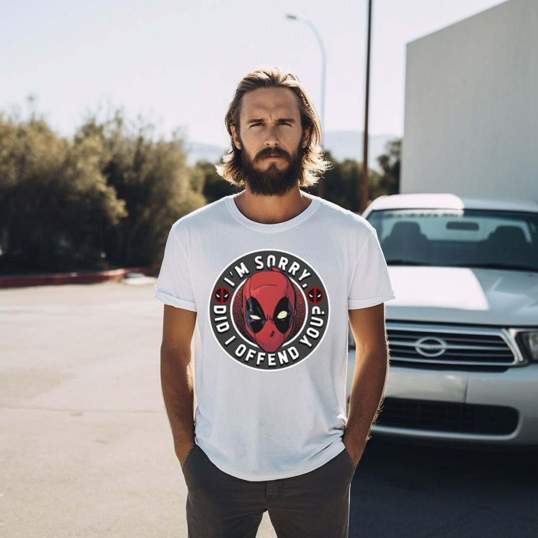 Deadpool & Wolverine T-shirt, Deadpool, Wolverine, Marvel T-shirt ...