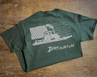GOD Made a Farmer Tee #DH243