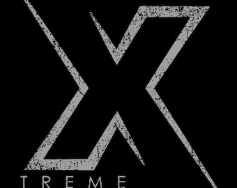 Xtreme Discipline | Distressed Men's Tee