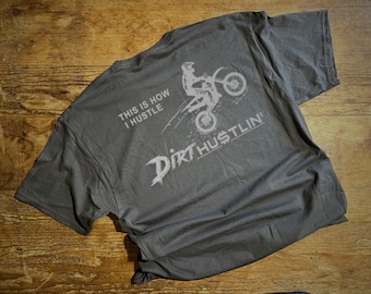 Dirt Bike Tee #DH219