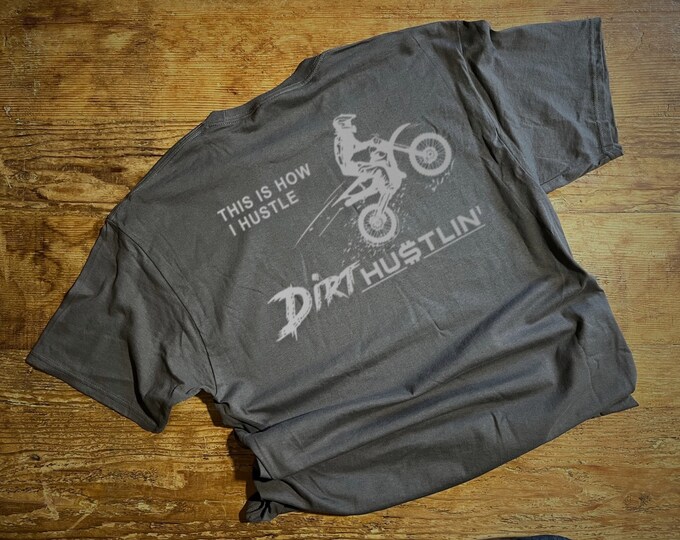 Dirt Bike Tee #DH219