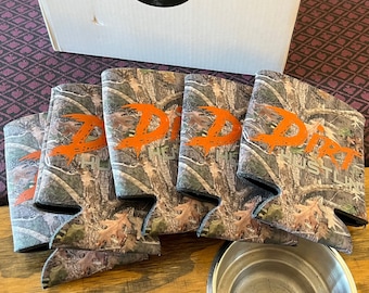 Dirt Hustlin' Beer Sleeve | Koozie
