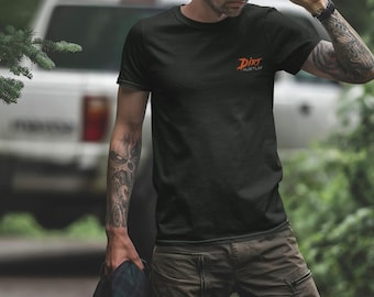 Make YOUR MOVE Shits Chess it ain't Checkers | Distressed Men's Tee