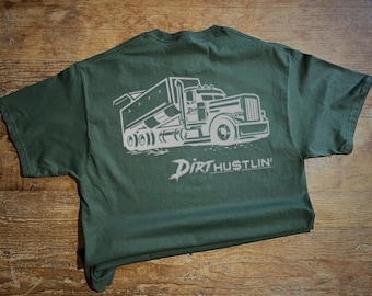Dump Truck Tee #DH220