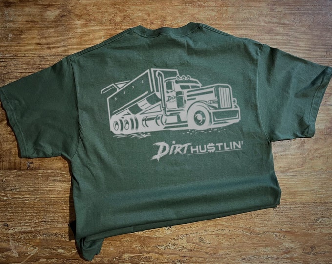 Dump Truck Tee #DH220