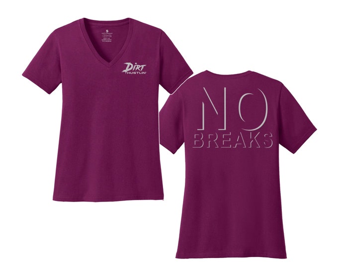 Women's T-Shirts - DIRT HUSTLIN'