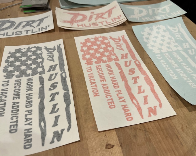 American Flag | Decals