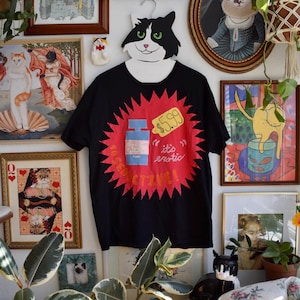 The Dare “Perfume” t-shirt