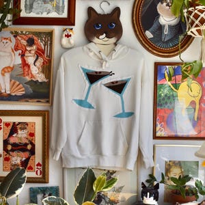 Espresso Martini hoodie