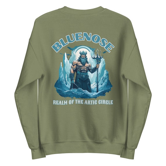 Us Navy Shellback - The Blue Nose Shirt Us Navy Shellback - The Blue Nose Shirt
