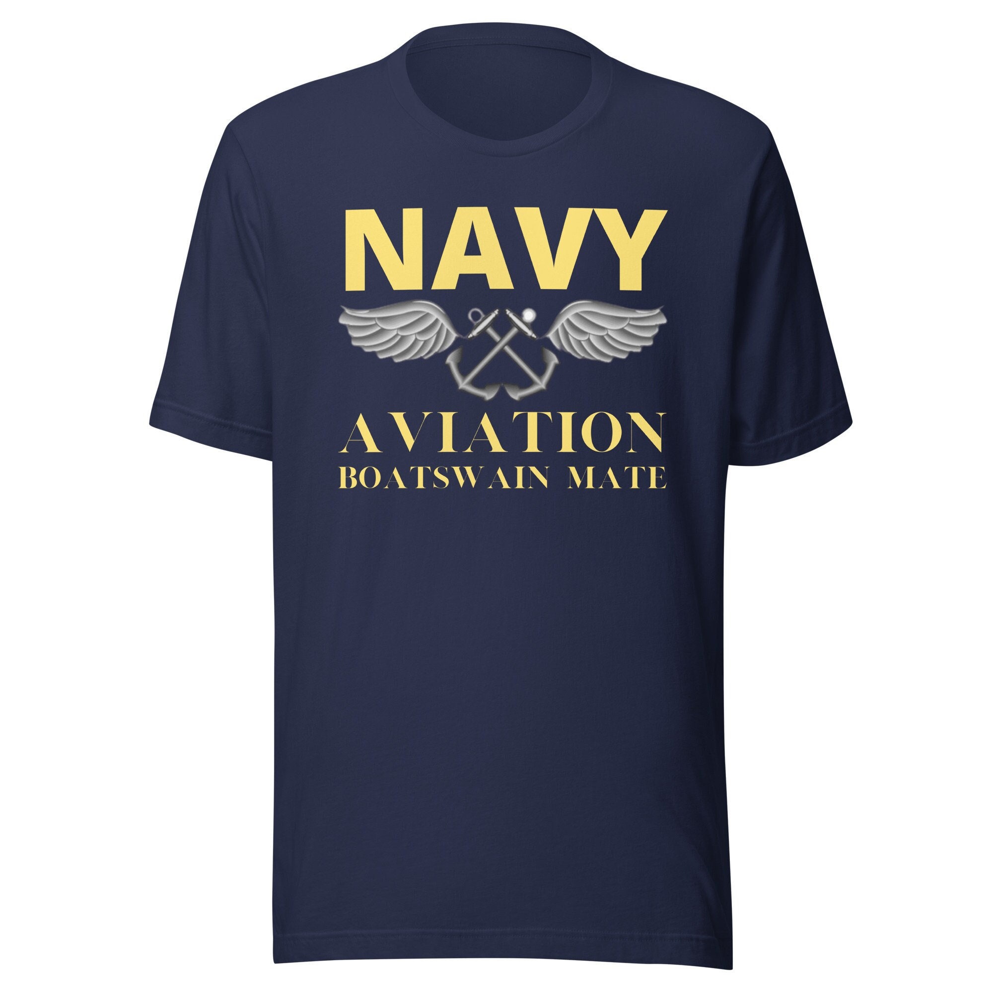 Navy Aviation Boatswain Mate Navy Deck Dawgs Navy Veteran USN Tshirt