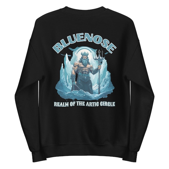 Us Navy Shellback - The Blue Nose Shirt Us Navy Shellback - The Blue Nose Shirt
