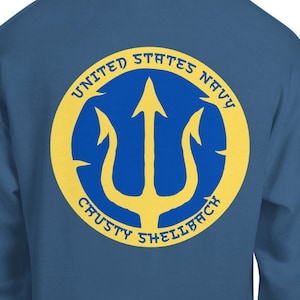 US Navy Yeoman (YN) Sailors Quarter Zip - Etsy