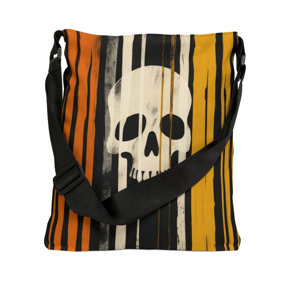 VistaPrint Two-Tone Zip Cotton Tote Bag