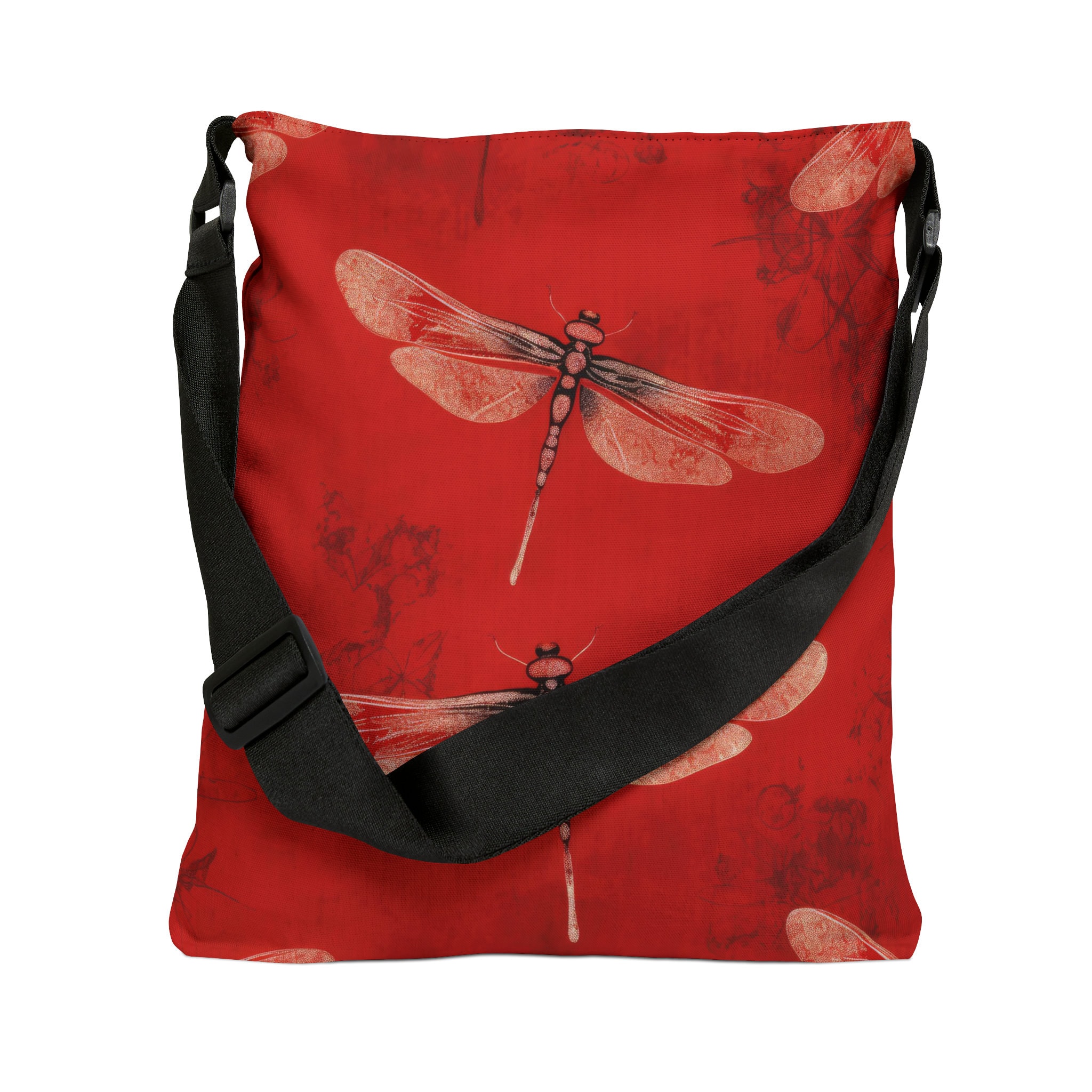 Red dragonfly bags outlet price