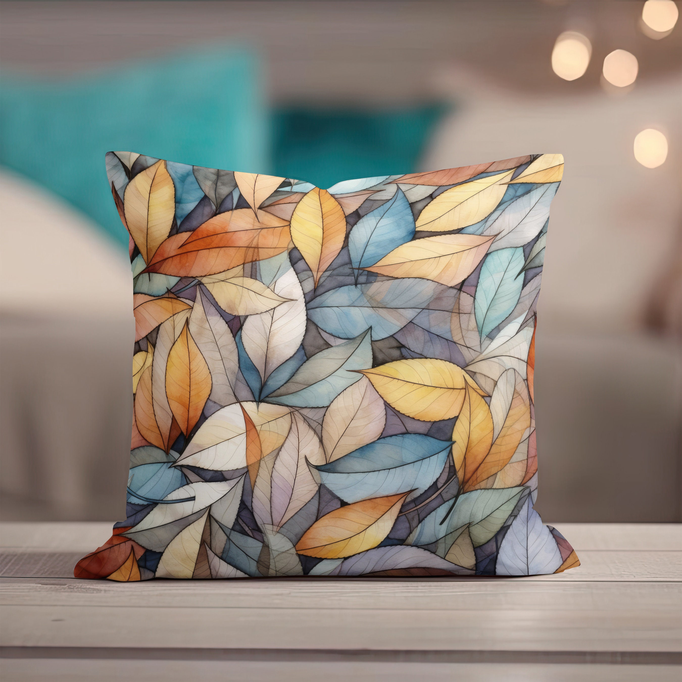 Autumn Radiance Decorative Pillow Collection