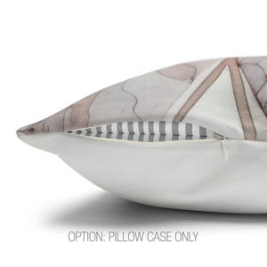 Fall Pillow, Throw Pillow Covers, Autumn Leaves Decor, Pillowcase, Fall Pillow Cover, Nature Pillow, Couch Accent Pillow, Thanksgiving Decor image 12