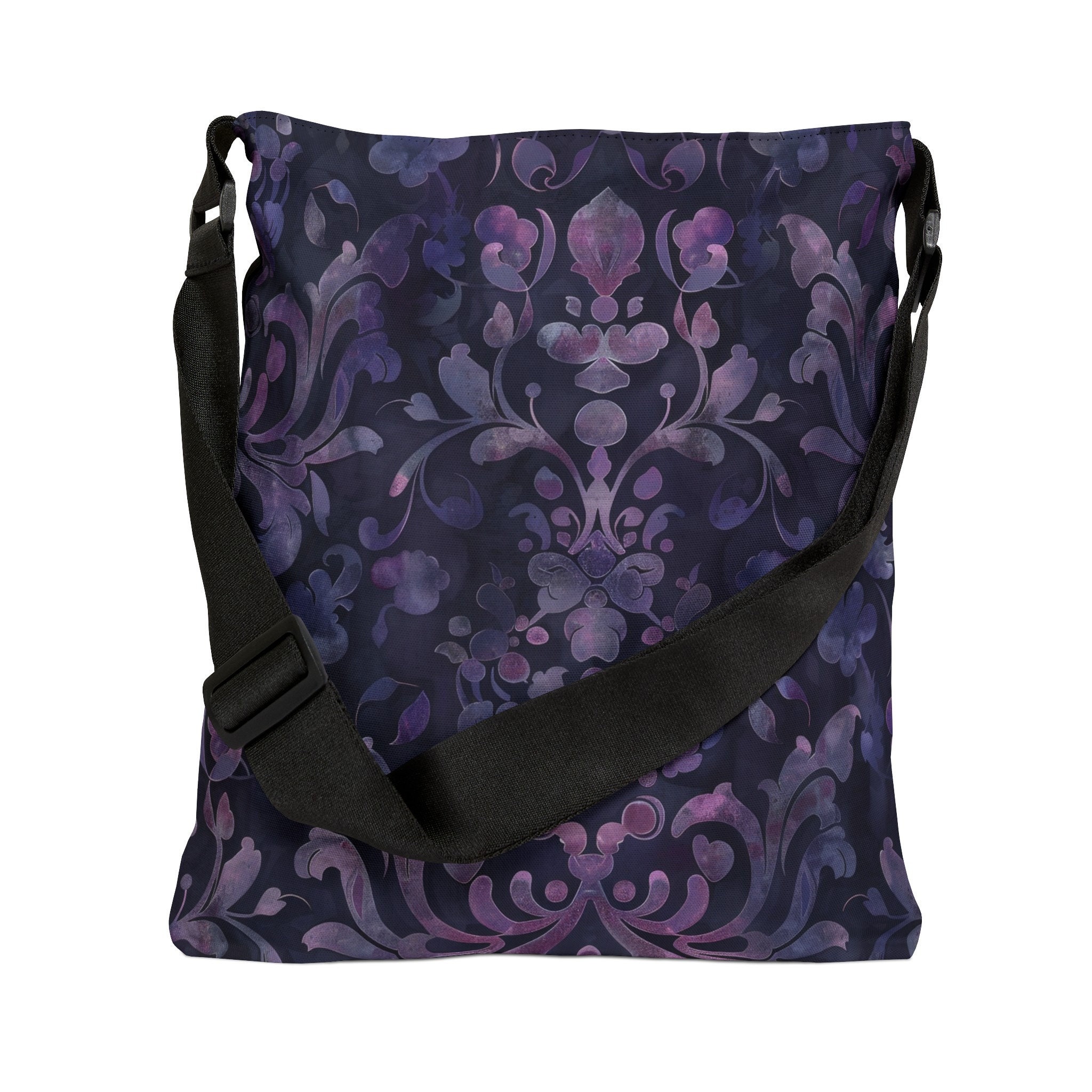 Whimsigoth Tote Bag - Adjustable Strap - Cute Tote With