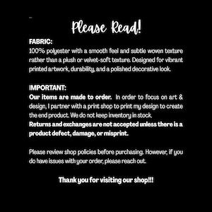 Please Read!