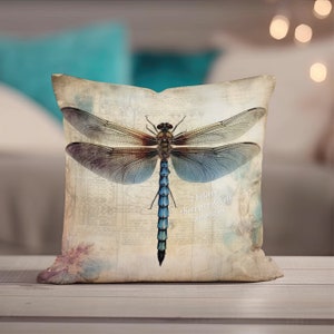 Organic Cotton Dish Covers — Butterflies and Dragonflies - What's Good