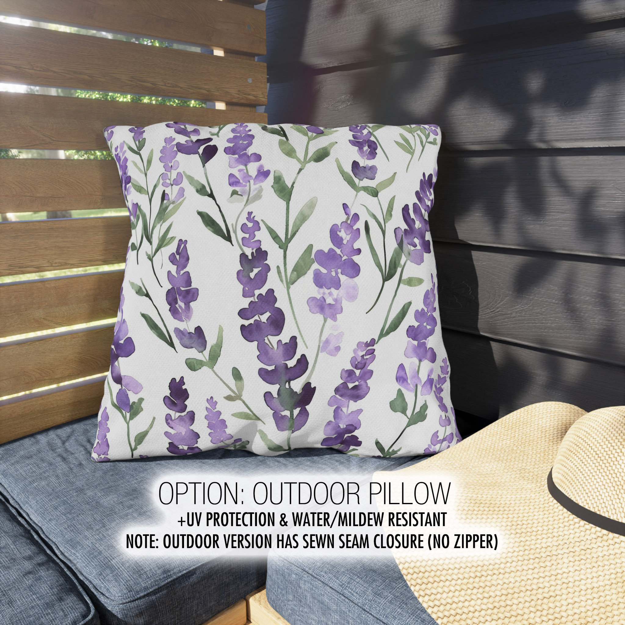Cheap lavender outdoor pillows Shop Black Friday