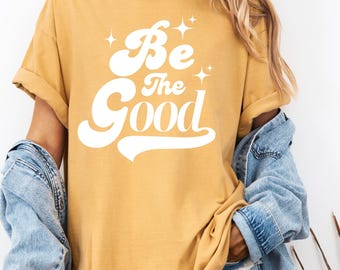 Motivational Inspirational TShirt Mental Health Tee Christian Woman Shirt  Religious T-shirt  Teacher Positive Vibes Self Love