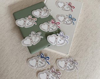 Book Trope Sticker Bookish Sticker Waterproof Sticker Bookish Trope Bookish Kindle Sticker Book Sticker Book Lover Gift