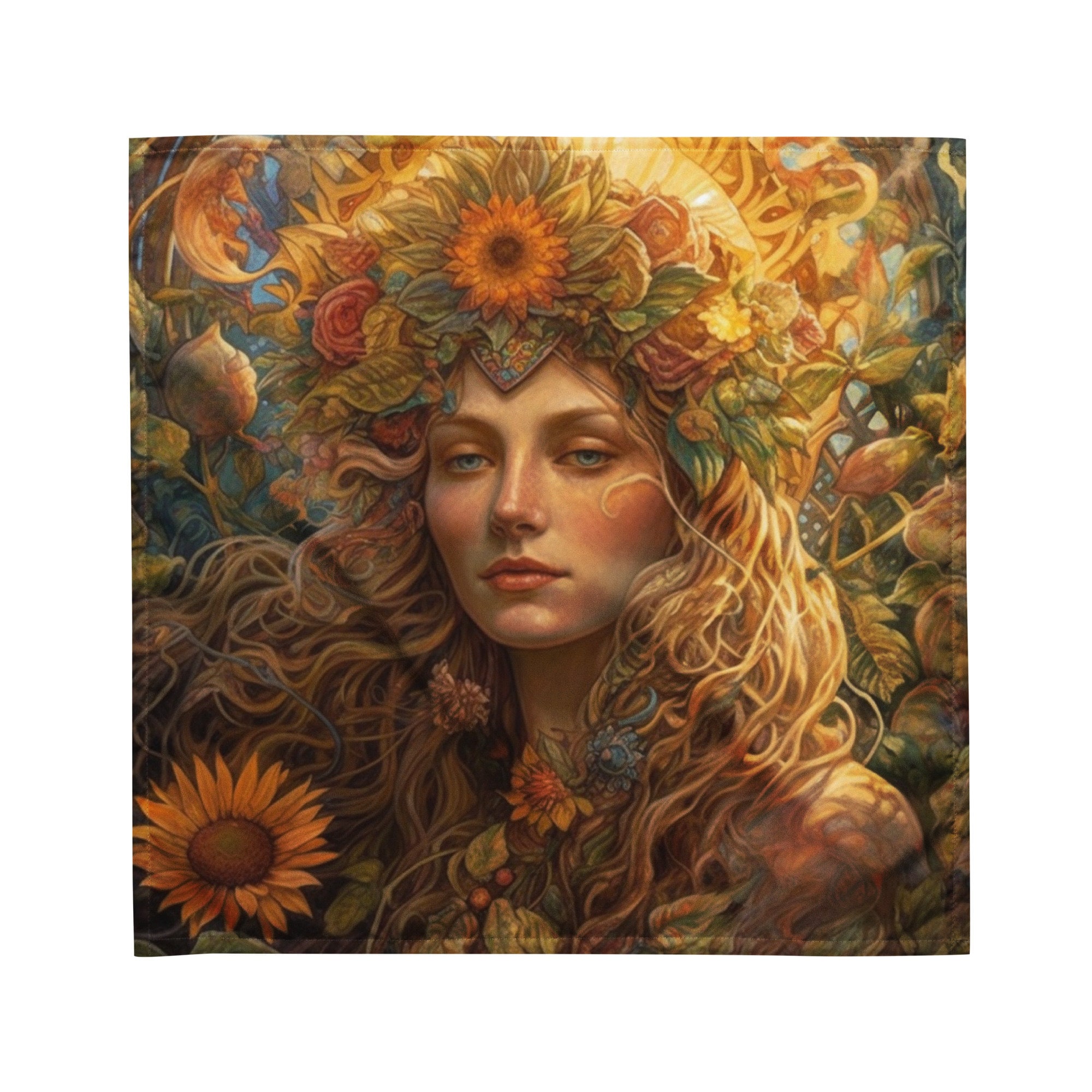 Belisama Gaulish Goddess of Summer Wisdom Beauty and - Etsy