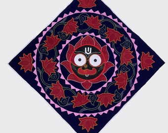 Jagannath Lotus Design Chandua